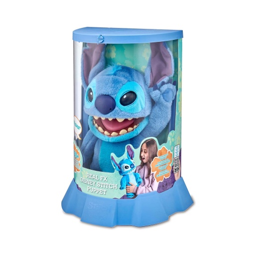 My Real Stitch FAMOSA DISNEY