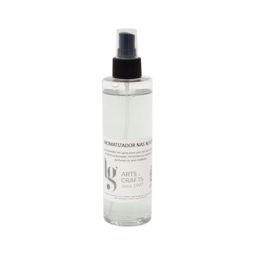 Ambientador com Pulverizador Nuvens 225ml LG