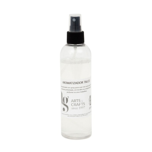 Ambientador com Pulverizador Talco 225ml LG