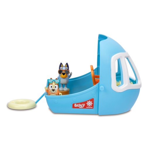 BLUEY Avião 3 em 1 FAMOSA