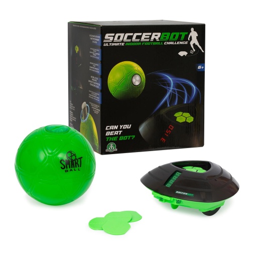 Soccerbot FAMOSA