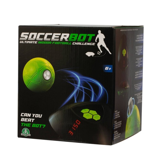 Soccerbot FAMOSA