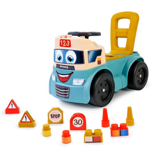 Motofeber Casual Blocks Famosa FEBER Walker