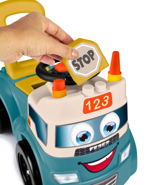 Motofeber Casual Blocks Famosa FEBER Walker