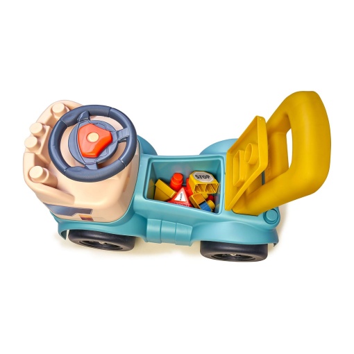 Motofeber Casual Blocks Famosa FEBER Walker