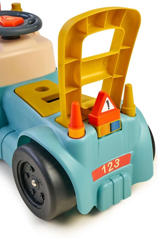 Motofeber Casual Blocks Famosa FEBER Walker