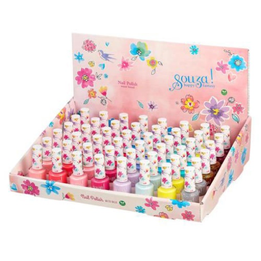 Verniz para Unhas SOUZA Sortido