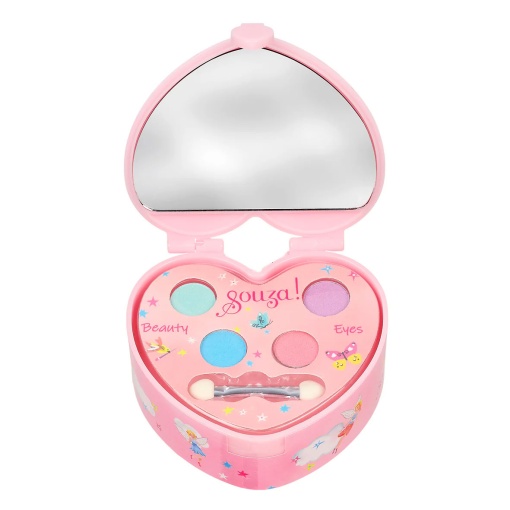 Conjunto de Sombras de Olhos SOUZA