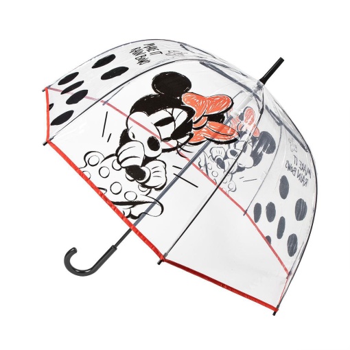 60cm Disney Minnie Mouse Handheld Umbrella