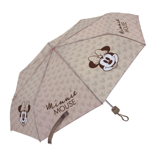 Guarda-chuva de Encolher Manual 52cm DISNEY Minnie Mouse