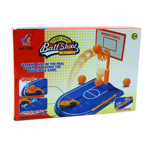 Jogo de Basquetebol