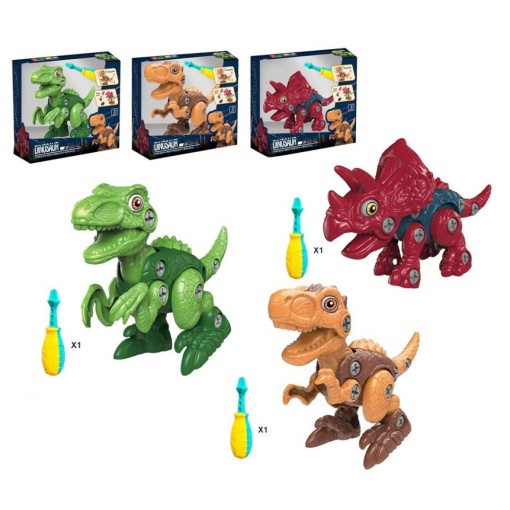 Dinossauro Sortido