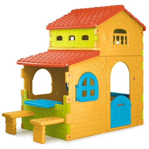 Casa Super Villa FEBER FAMOSA