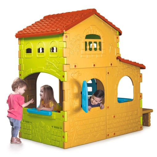 Casa Super Villa FEBER FAMOSA