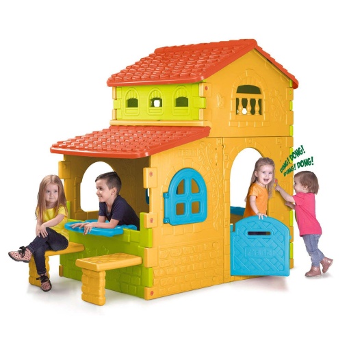 Casa Super Villa FEBER FAMOSA