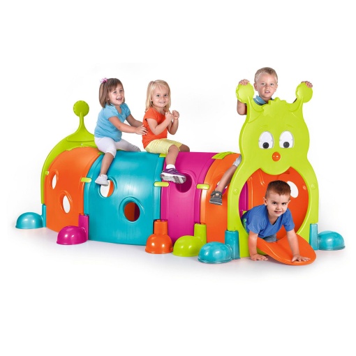 Lagarta Gus FEBER FAMOSA