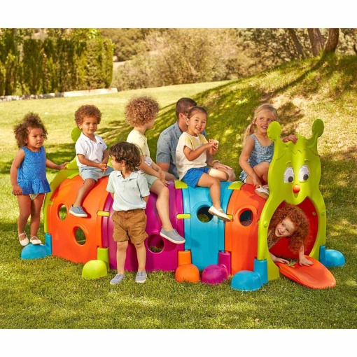 Lagarta Gus FEBER FAMOSA