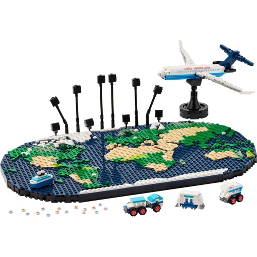 LEGO Family Momentos de Viagens 41838