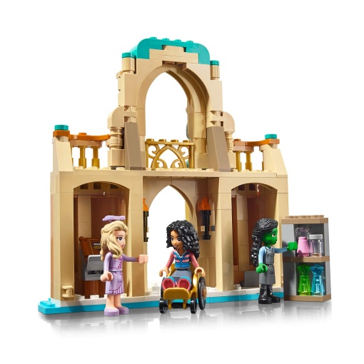 LEGO Wicked Glinda, Elphaba e Nessarose na Shiz University 75681
