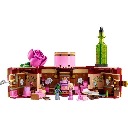 LEGO Wicked Dormitório de Glinda e Elphaba 75683