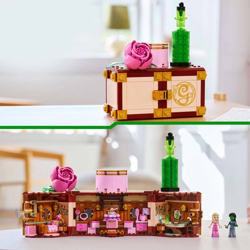 LEGO Wicked Dormitório de Glinda e Elphaba 75683