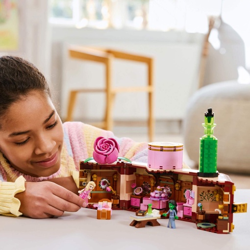 LEGO Wicked Dormitório de Glinda e Elphaba 75683