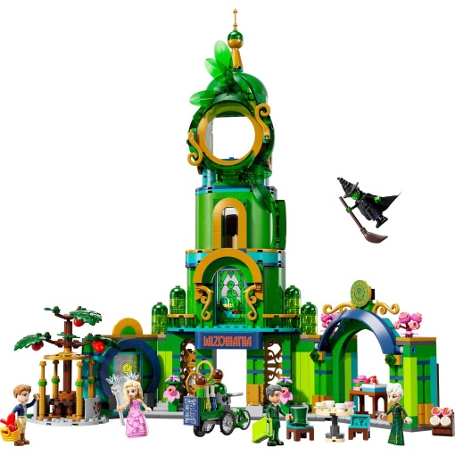 LEGO Wicked Bem-vindos à Emerald City 75684