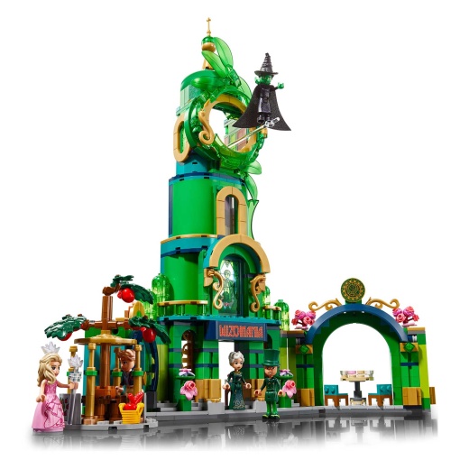 LEGO Wicked Bem-vindos à Emerald City 75684