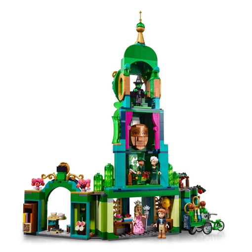LEGO Wicked Bem-vindos à Emerald City 75684