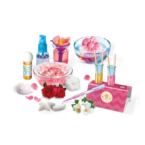 Laboratório de Perfumes CLEMENTONI Ciência & Jogo Lab