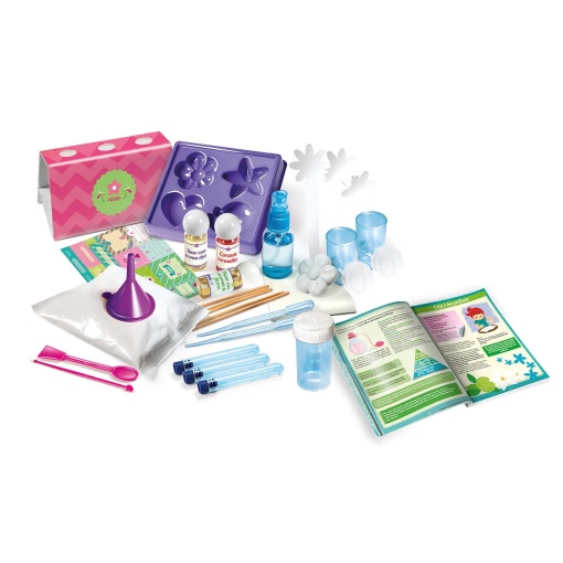 Laboratório de Perfumes CLEMENTONI Ciência & Jogo Lab