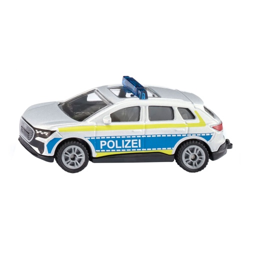 Carro Audi Q4 E-tron miniatura SIKU 1552
