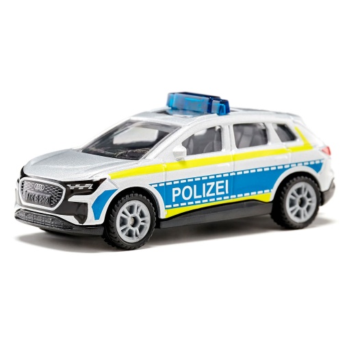 Carro Audi Q4 E-tron miniatura SIKU 1552