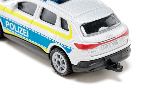 Carro Audi Q4 E-tron miniatura SIKU 1552