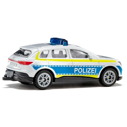 Carro Audi Q4 E-tron miniatura SIKU 1552