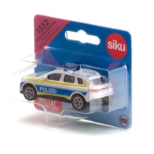 Carro Audi Q4 E-tron miniatura SIKU 1552