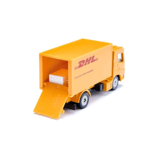 Conjunto Logística Dhl Miniatura SIKU