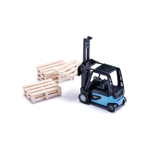 Conjunto de Construção Miniatura SIKU