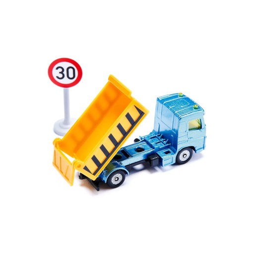 Conjunto de Construção Miniatura SIKU