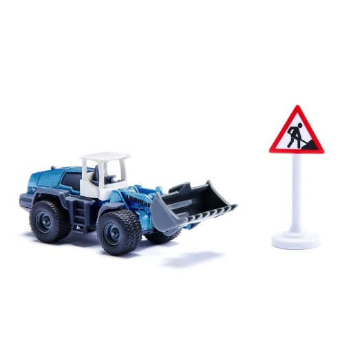 Conjunto de Construção Miniatura SIKU