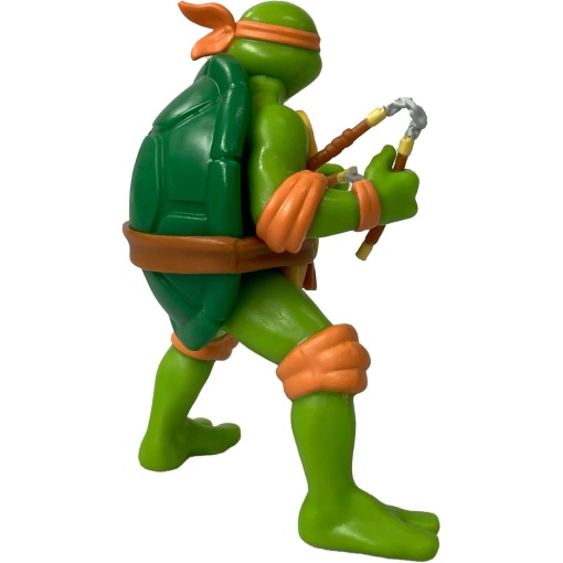 Michelangelo Tartaruga Ninja Retro miniatura COMANSI