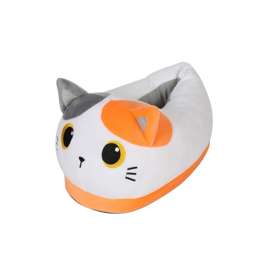Pantufas I-TOTAL Gato Laranja