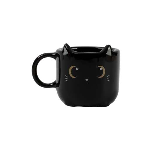 Chávena de Café I-TOTAL Gato Preto (2 unidades)