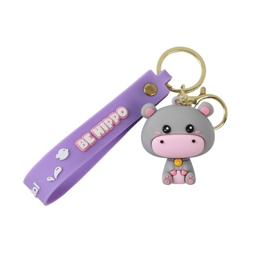 Porta-chaves I-TOTAL Hippo