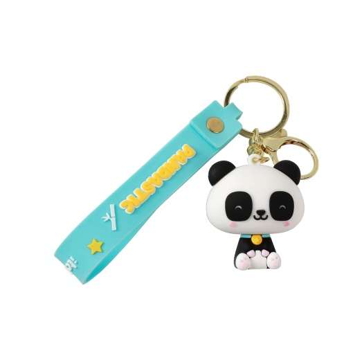Porta-chaves I-TOTAL Pandastic