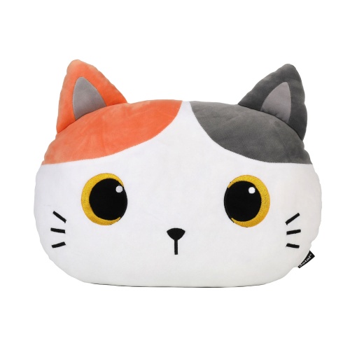 Almofada I-TOTAL Gato Laranja