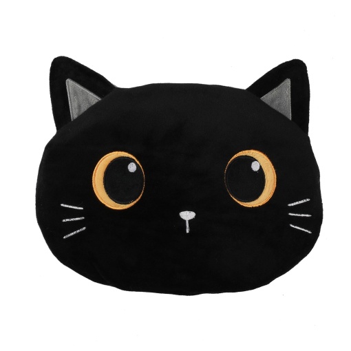 Almofada de Sementes I-TOTAL Gato Preto