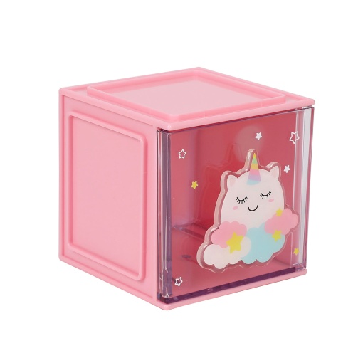 Organizador de secretária I-TOTAL unicórnio Xl2965