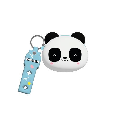 Porta-moedas de Silicone I-TOTAL Pandastic