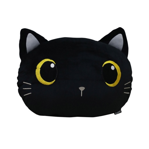Almofada I-TOTAL Gato Preto